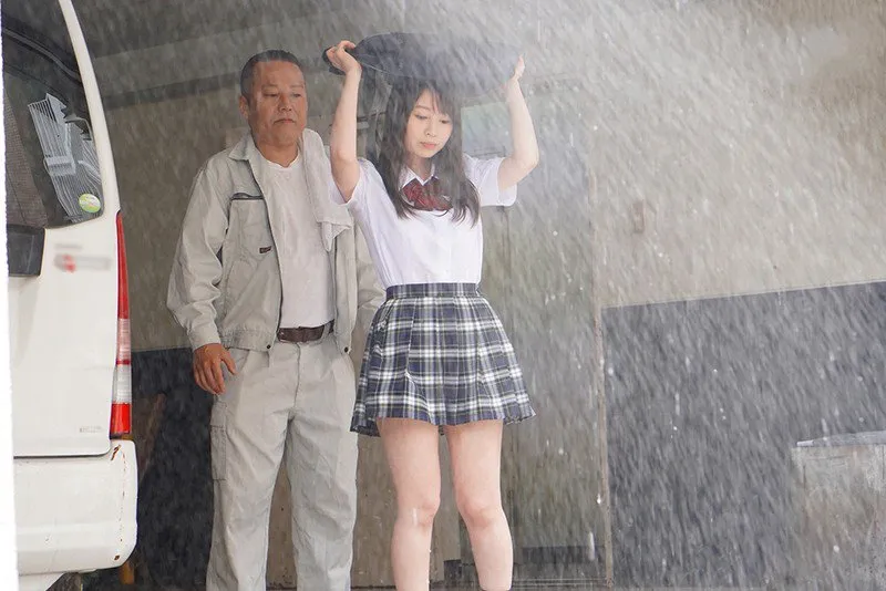 Theo dõi cưỡng hiếp nữ sinh trú mưa~ aika yumeno