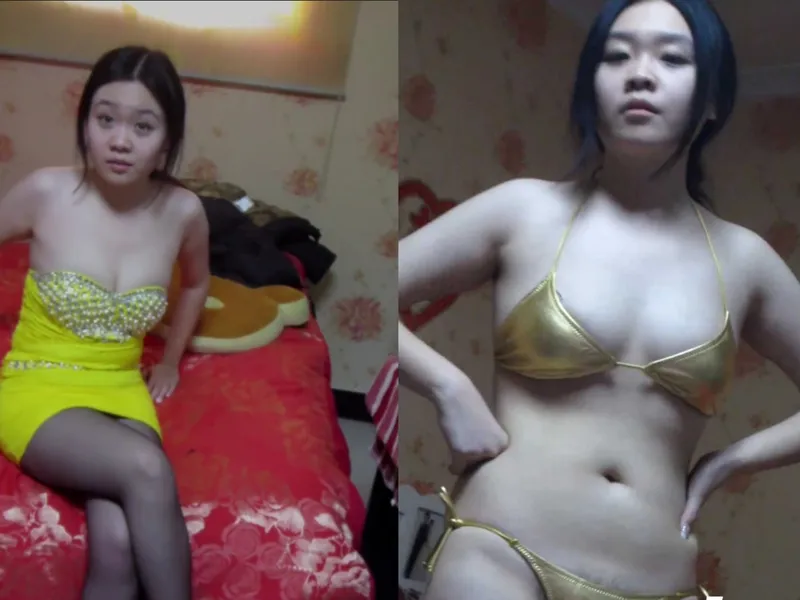 Phang em ghệ non tơ bướm hồng xinh đẹp